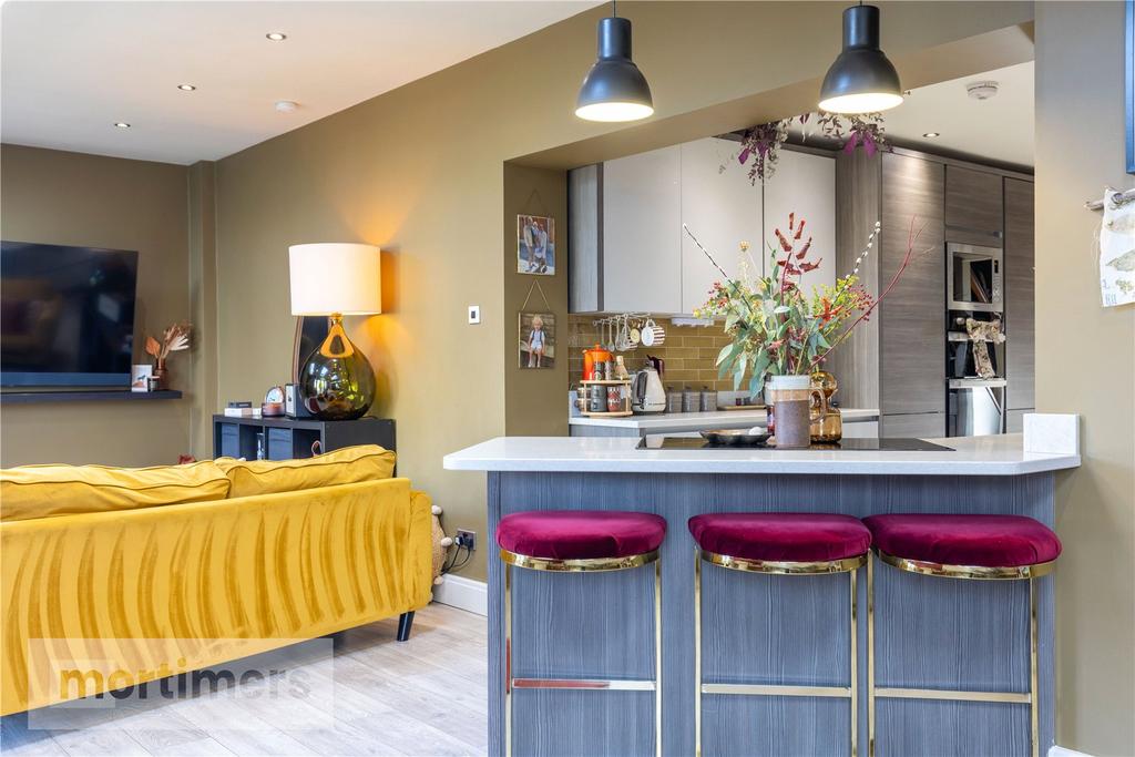 Breakfast Bar