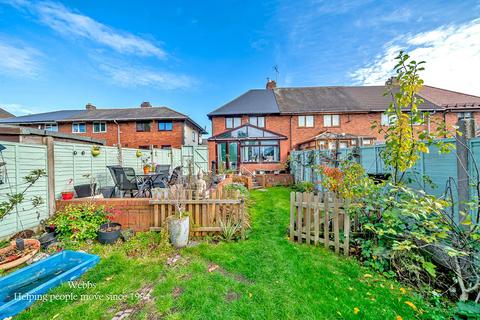 3 bedroom semi-detached house for sale, Somerfield Road, Walsall WS3