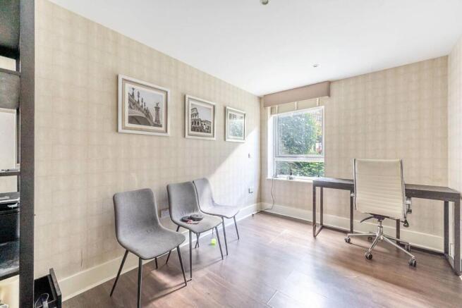 Davidson Frost-Wellings, DFW, Attlee Court, Second