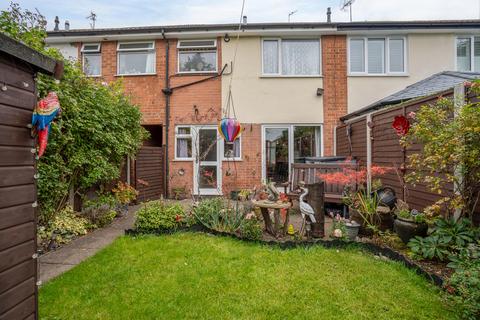 3 bedroom townhouse for sale, Springfield Close, York