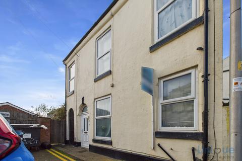 Byron Street, Blackpool, FY4