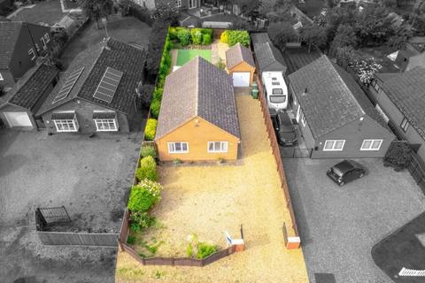 3 bedroom detached bungalow for sale, 135 Church Road, Emneth, Wisbech PE14 8AF