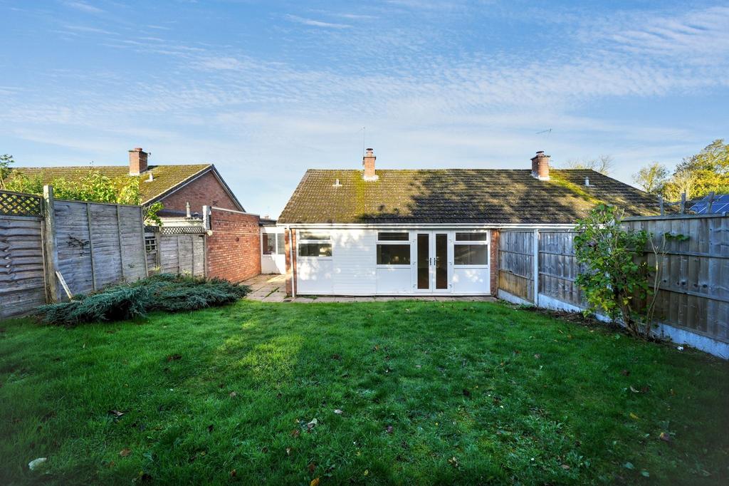 Rear Elevation