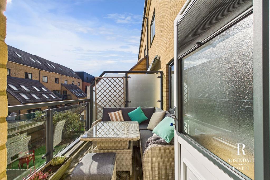 Balcony Terrace
