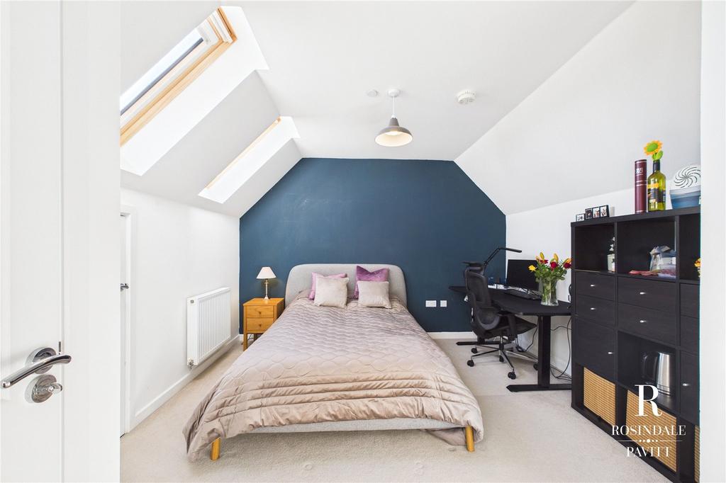 1st Bedroom