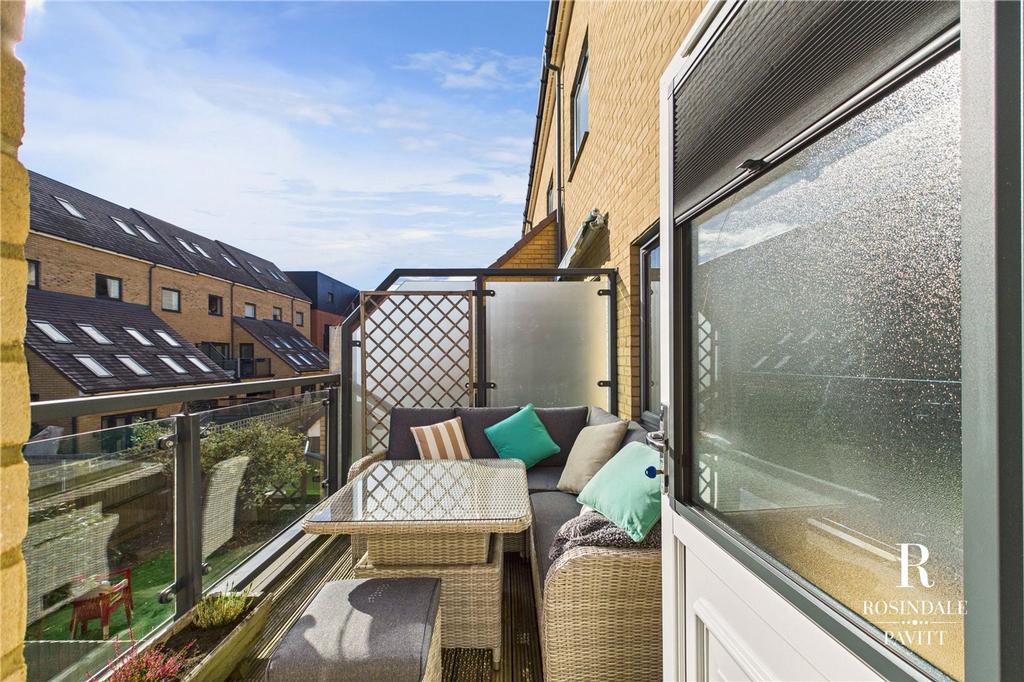 Balcony Terrace