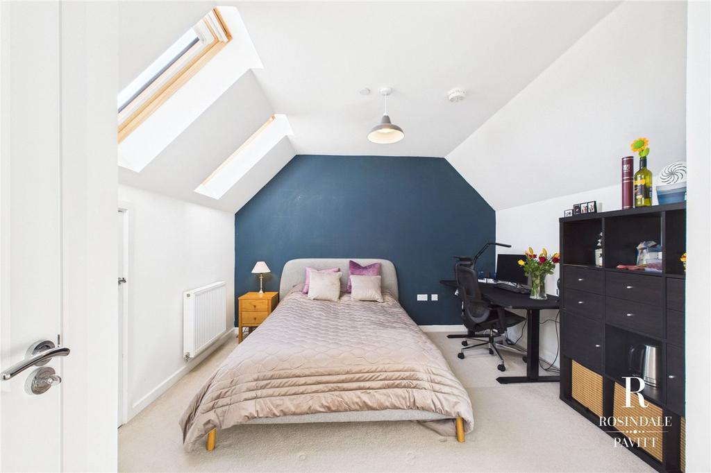 1st Bedroom
