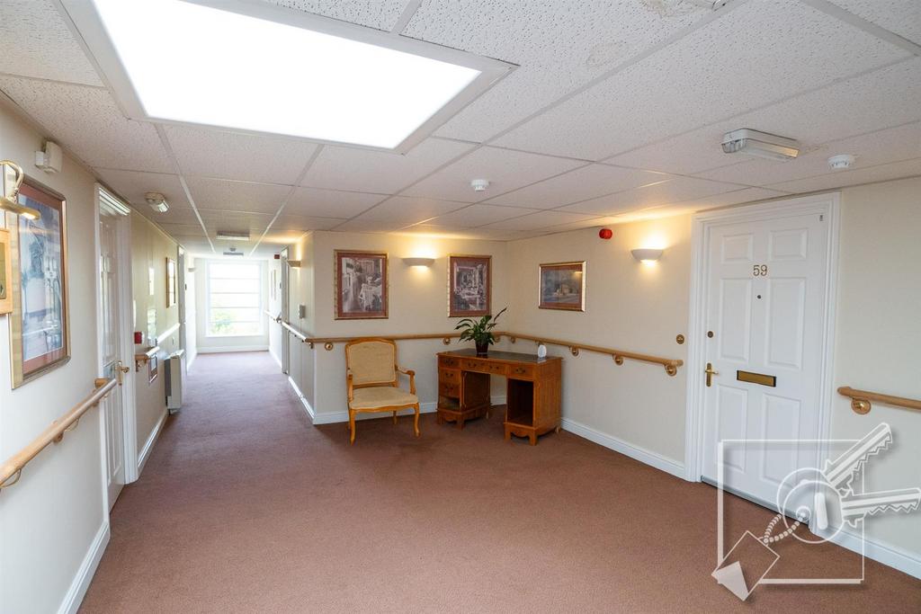 Communal Entrance