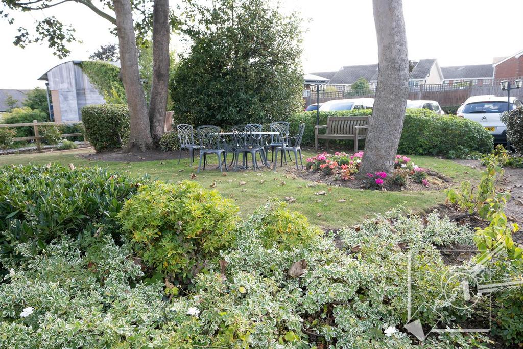 Communal Gardens
