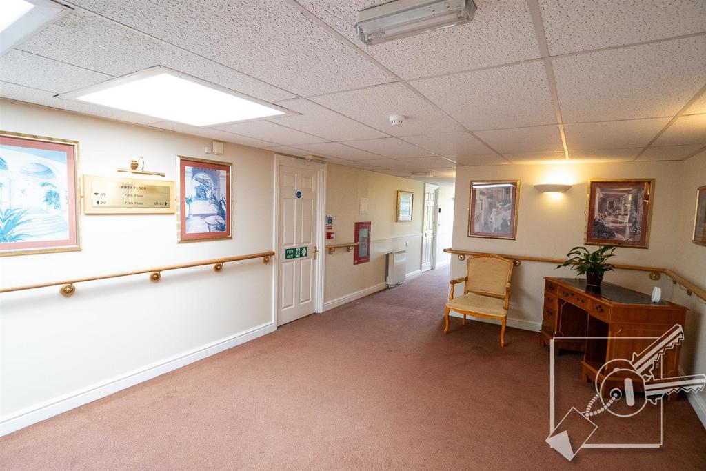 Communal Entrance