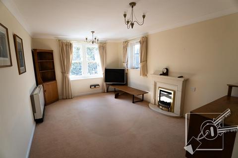 1 bedroom retirement property for sale, Glen View, Gravesend