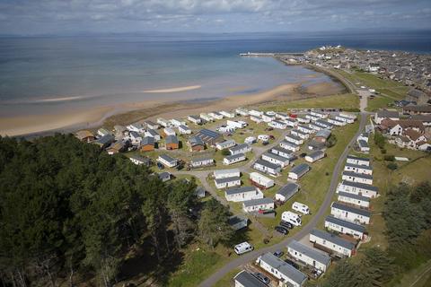 undefined, Burghead Holiday Park