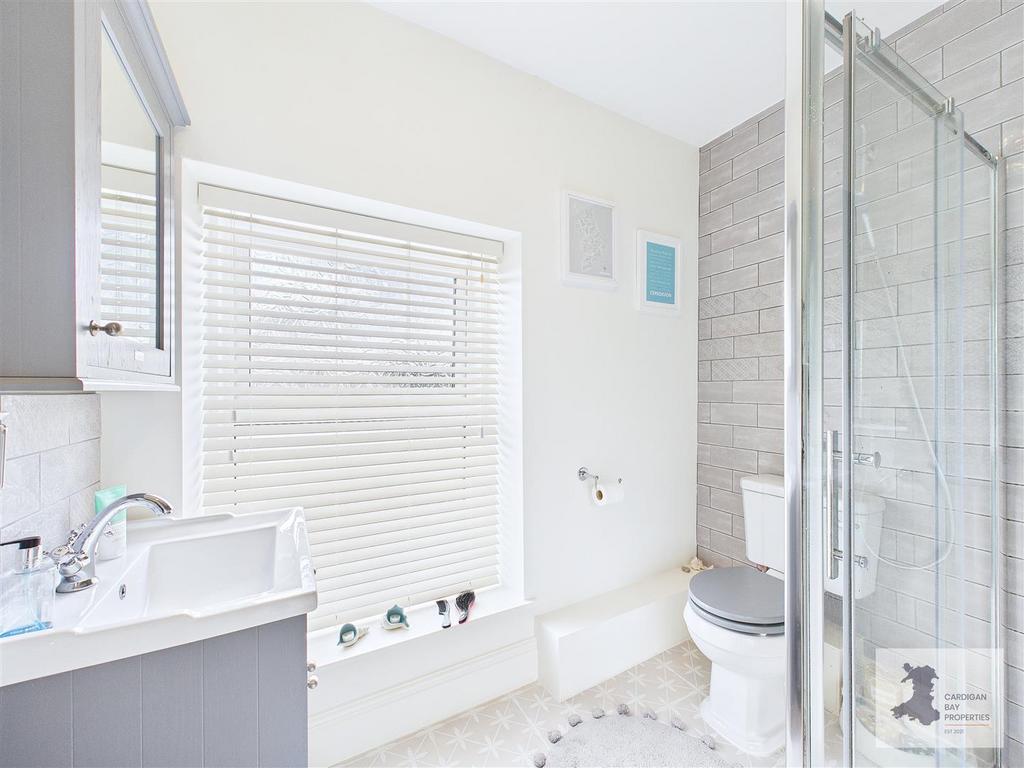 Shower room