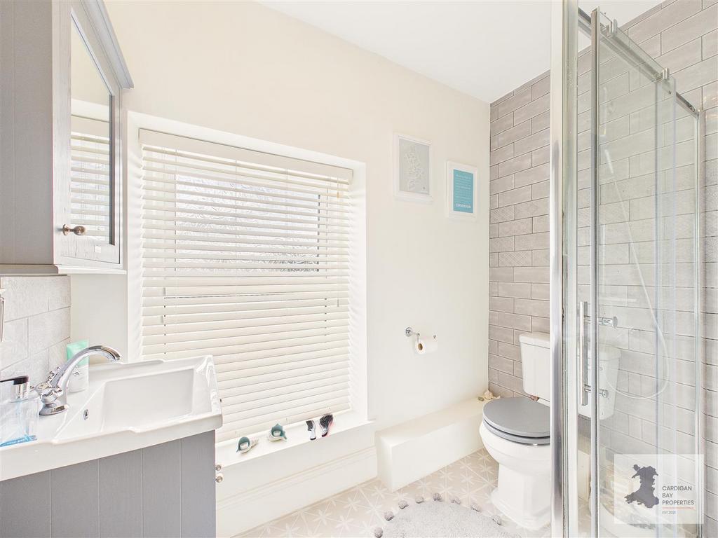 Shower room