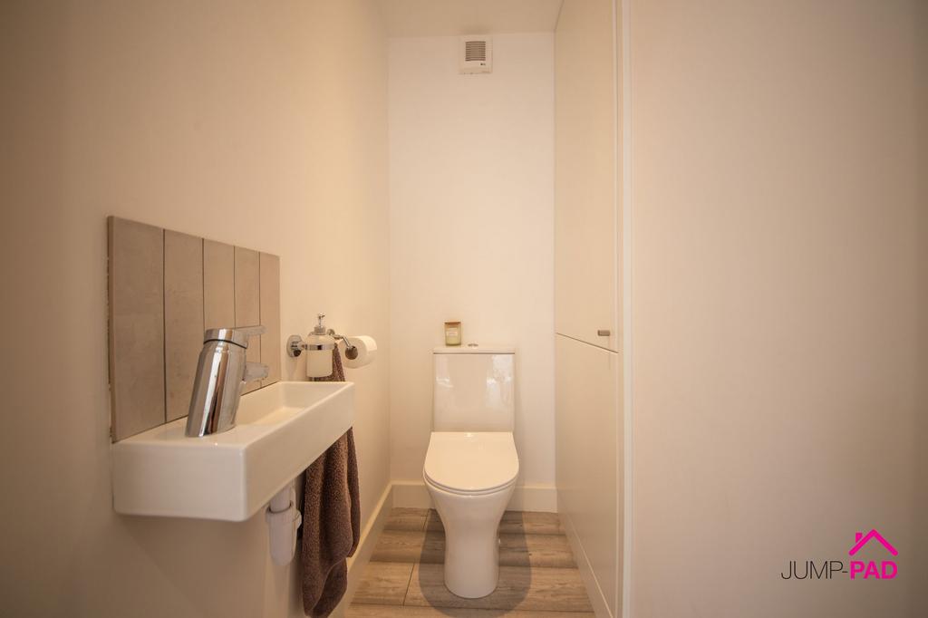 Downstairs WC
