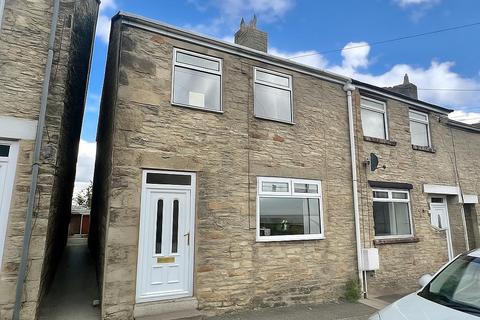 3 bedroom end of terrace house for sale, Front Street, Sunniside, Bishop Auckland