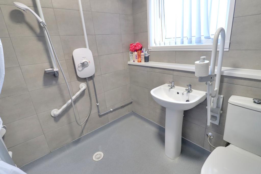 Wet room