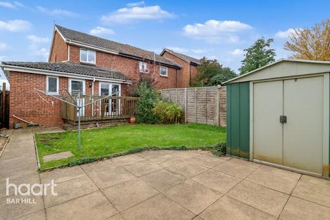 undefined, Little Meadow, Bar Hill