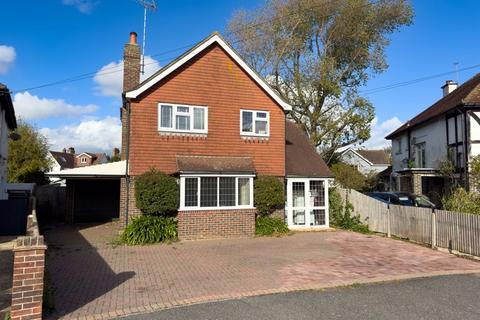 3 bedroom detached house for sale, Selsey Avenue, Bognor Regis