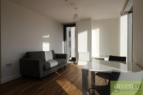 2 bedroom flat to rent, Michigan Avenue, Salford M50