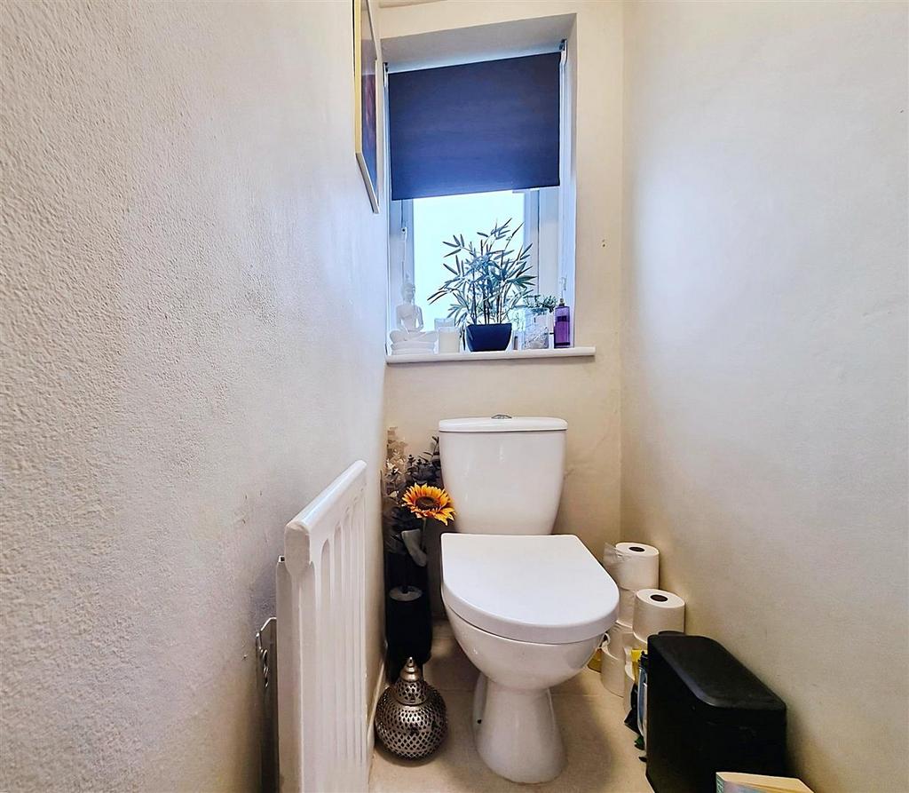 Separate WC