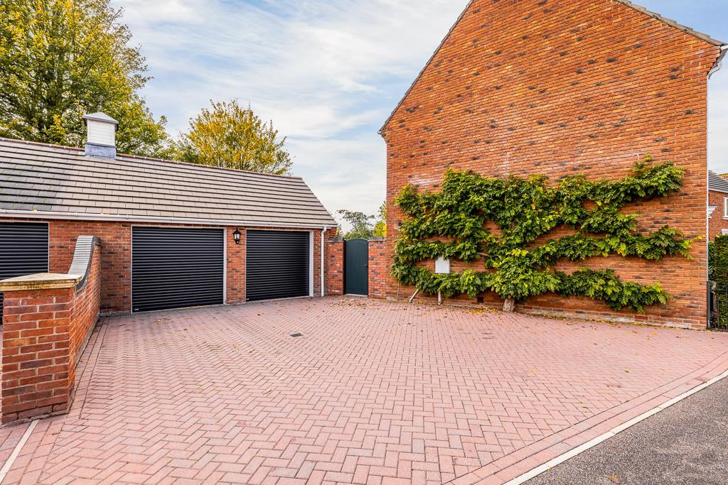 Double Garage
