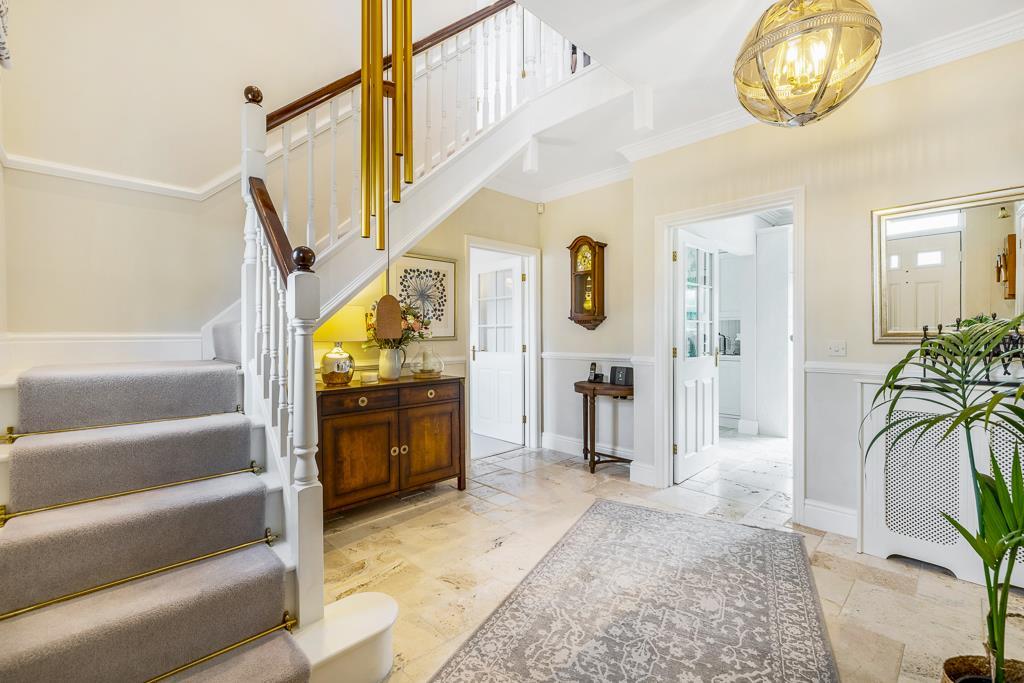 Grand Entrance Hall