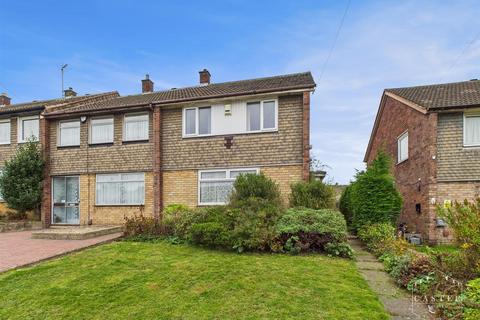3 bedroom townhouse for sale, Twycross Road, Burbage, Hinckley