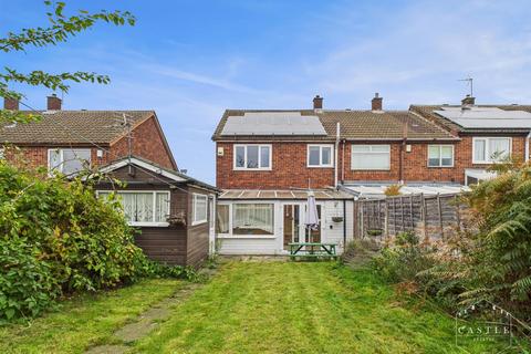 3 bedroom townhouse for sale, Twycross Road, Burbage, Hinckley