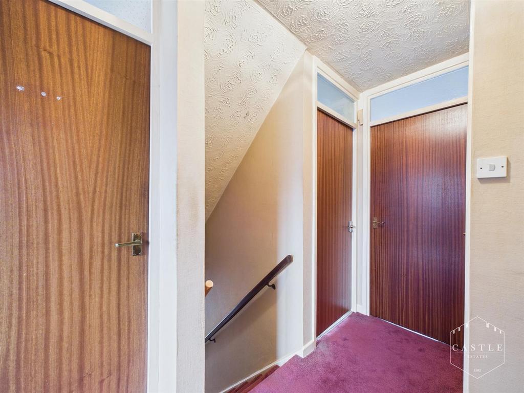 First floor landing