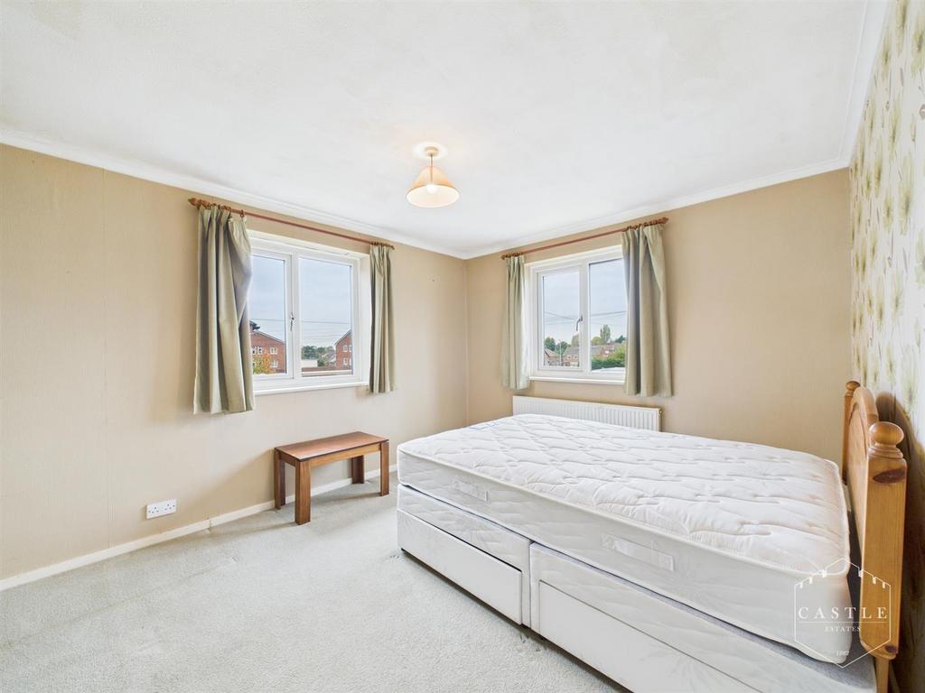 Bedroom one