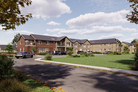undefined, Plot 10 at Michaelmas Court, Michaelmas Close, Thurston IP31