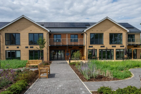 undefined, Plot 10 at Michaelmas Court, Michaelmas Close, Thurston IP31