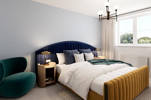 1 bedroom apartment for sale, Plot 2, Cannock at Orbit Homes at Boyton Place, Haverhill Road CB9