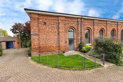 The Engine Shed, Benbow Quay, Shrewsbury