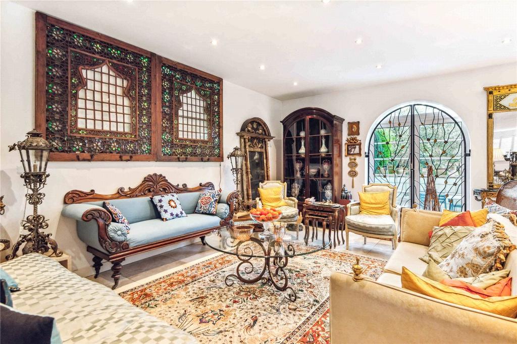 Reception Room