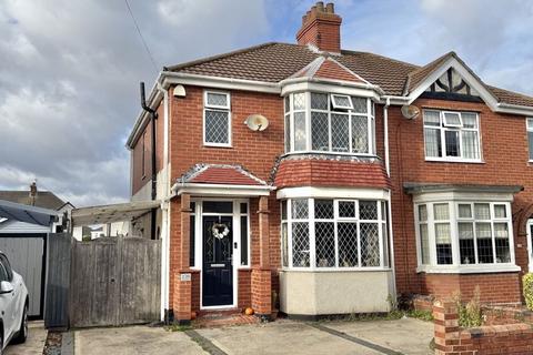 ROBSON ROAD, CLEETHORPES