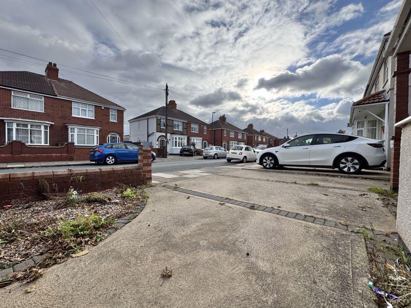 Front parking