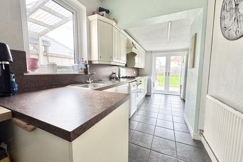 3 bedroom semi-detached house for sale, ROBSON ROAD, CLEETHORPES
