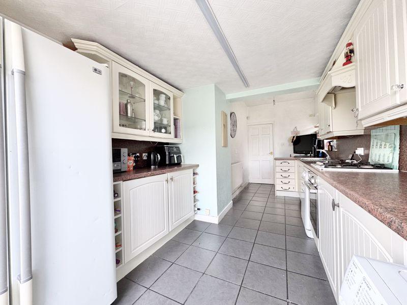 Kitchen view 3