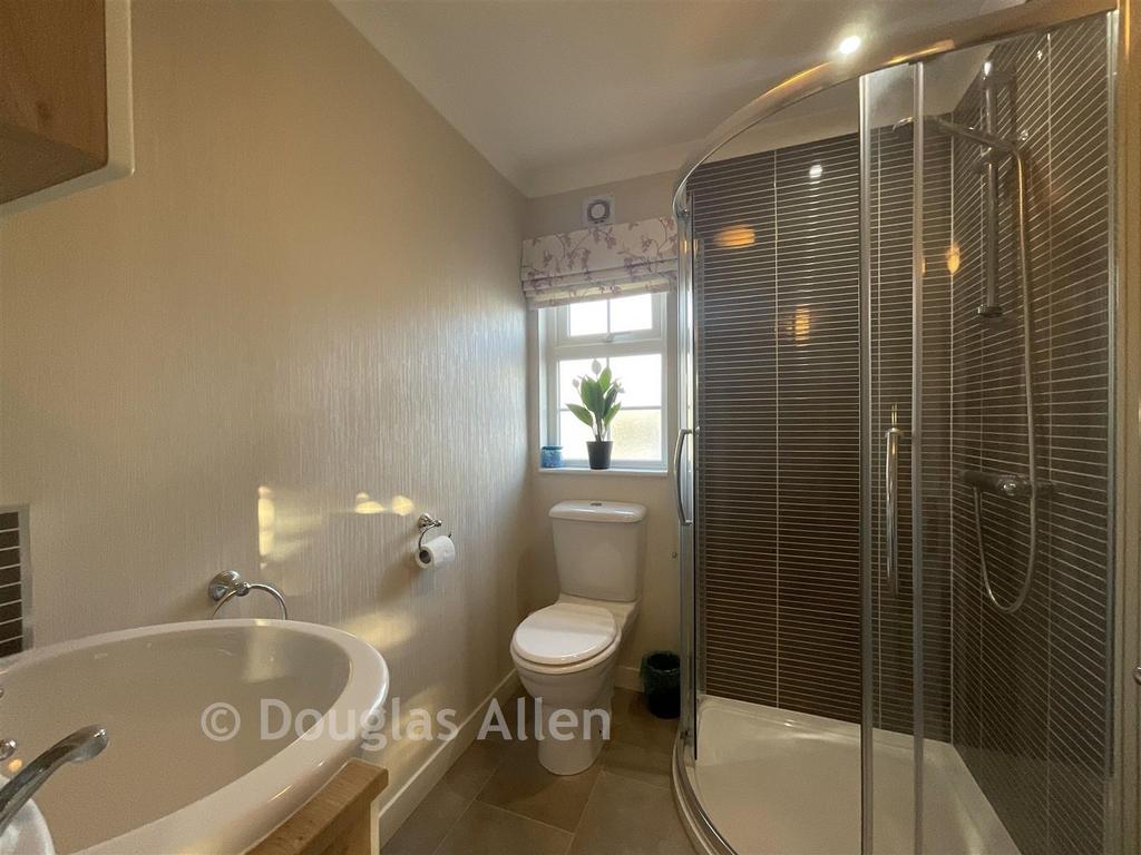 En-Suite Shower Room