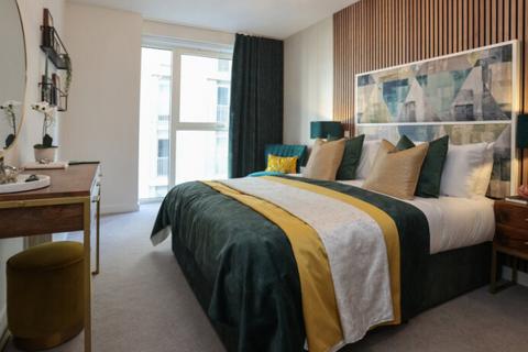 undefined, Plot G0805 at Minterne Apartments, Fountain Park Way, London W12