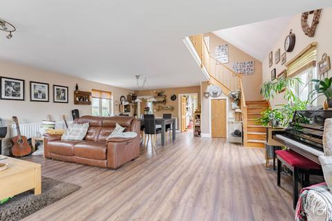 3 bedroom lodge for sale, Common Road, Pentney