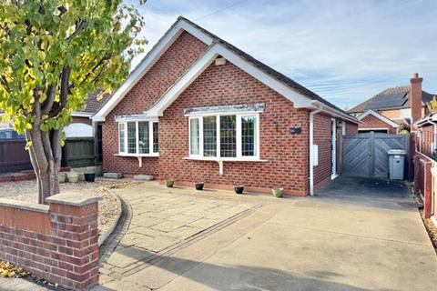 3 bedroom detached bungalow for sale, CARMEN CRESCENT, HOLTON LE CLAY