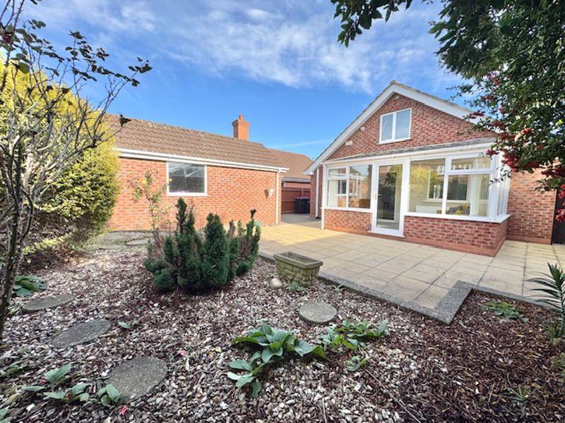 Rear garden view 3