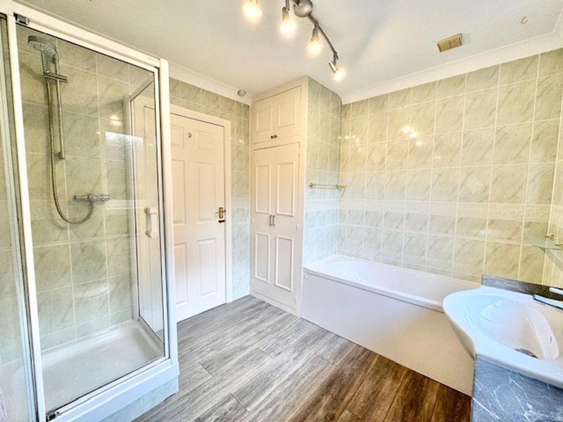 Bathroom view 2