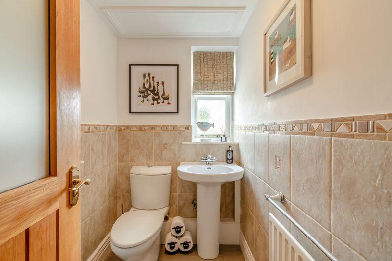 Downstairs WC