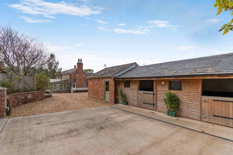 Stable Block
