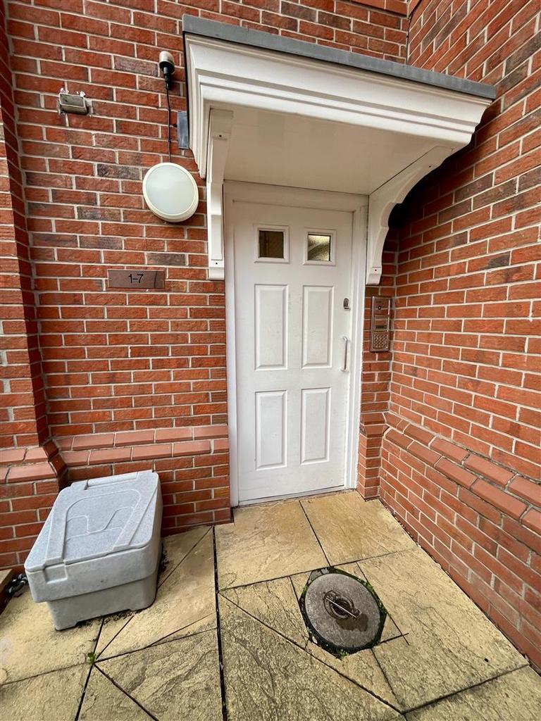 Communal Entrance