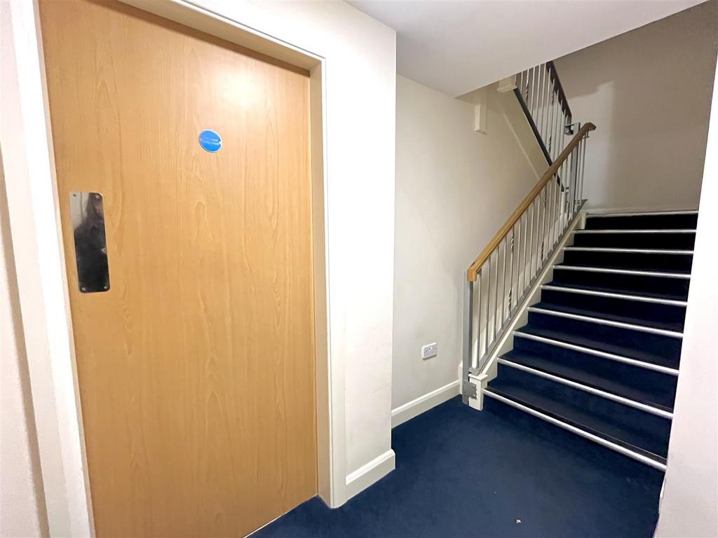 Communal Hallway